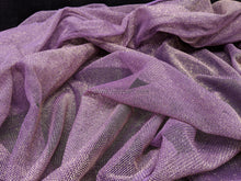 Load image into Gallery viewer, FS-120802 - India Metallic Mesh (9 Colours)