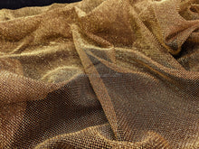 Load image into Gallery viewer, FS-120802 - India Metallic Mesh (9 Colours)