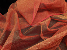 Load image into Gallery viewer, FS-120802 - India Metallic Mesh (9 Colours)