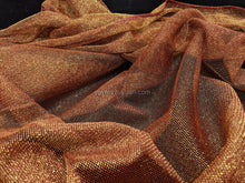 Load image into Gallery viewer, FS-120802 - India Metallic Mesh (9 Colours)