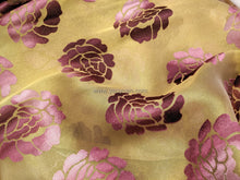 Load image into Gallery viewer, FS-1209 - India Flocking Organza (4 Colours)