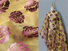 Load image into Gallery viewer, FS-1209 - India Flocking Organza (4 Colours)