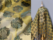 Load image into Gallery viewer, FS-1209 - India Flocking Organza (4 Colours)