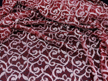 Load image into Gallery viewer, FS-1231 - Japan Raschel Lace (6 Colours)