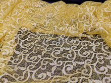 Load image into Gallery viewer, FS-1231 - Japan Raschel Lace (6 Colours)