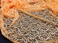 Load image into Gallery viewer, FS-1231 - Japan Raschel Lace (6 Colours)