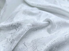 Load image into Gallery viewer, FS-1263 - Korea Bridal Jacquard Satin (2 Colours)