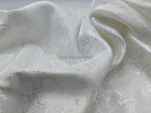 Load image into Gallery viewer, FS-1263 - Korea Bridal Jacquard Satin (2 Colours)