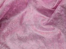 Load image into Gallery viewer, FS-1339 - India Gold thread Embroidered Mesh (2 Colours)