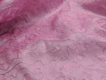 Load image into Gallery viewer, FS-1339 - India Gold thread Embroidered Mesh (2 Colours)