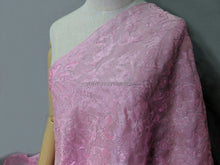 Load image into Gallery viewer, FS-1339 - India Gold thread Embroidered Mesh (2 Colours)