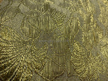 Load image into Gallery viewer, FS-1340 - India 3D Bubble Zari Brocade (3 Colours)