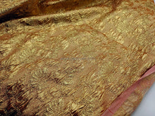 Load image into Gallery viewer, FS-1340 - India 3D Bubble Zari Brocade (3 Colours)