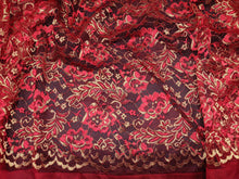 Load image into Gallery viewer, FS-1398A - Japan Metallic Lace (5 Colours)