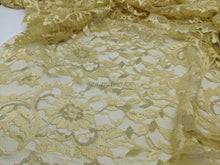 Load image into Gallery viewer, FS-1403F - Indonesia Raschel Lace (6 Colours)