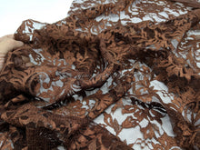 Load image into Gallery viewer, FS-1403F - Indonesia Raschel Lace (6 Colours)