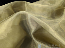 Load image into Gallery viewer, FS-1447 - Japan Two-tone Semi-transparent Organza (2 Colours)