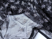 Load image into Gallery viewer, FS-1453B - Japan Soft Metallic Lace (3 Colours)