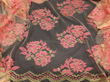 Load image into Gallery viewer, FS-1458A - Indonesia Metallic Lace (5 Colours)