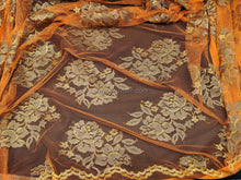 Load image into Gallery viewer, FS-1458A - Indonesia Metallic Lace (5 Colours)