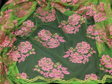 Load image into Gallery viewer, FS-1458A - Indonesia Metallic Lace (5 Colours)