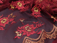 Load image into Gallery viewer, FS-1468A - Japan Metallic Lace (4 Colours)
