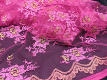 Load image into Gallery viewer, FS-1468A - Japan Metallic Lace (4 Colours)