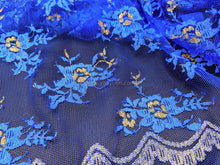 Load image into Gallery viewer, FS-1468A - Japan Metallic Lace (4 Colours)