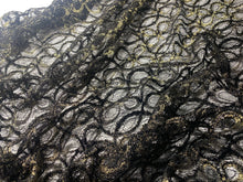 Load image into Gallery viewer, FS-1475FF - Japan Clover Shape Tinsel Lace (2 Colours)