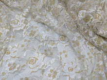 Load image into Gallery viewer, FS-1487A - Indonesia Metallic Lace (6 Colours)