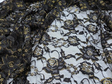 Load image into Gallery viewer, FS-1487A - Indonesia Metallic Lace (6 Colours)