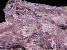 Load image into Gallery viewer, FS-1487A - Indonesia Metallic Lace (6 Colours)