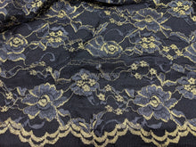 Load image into Gallery viewer, FS-1487A - Indonesia Metallic Lace (6 Colours)