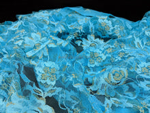 Load image into Gallery viewer, FS-1487A - Indonesia Metallic Lace (6 Colours)