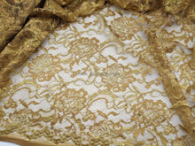 Load image into Gallery viewer, FS-1496A - Indonesia Metallic Lace (13 Colours)
