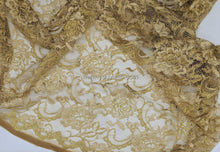 Load image into Gallery viewer, FS-1496A - Indonesia Metallic Lace (13 Colours)