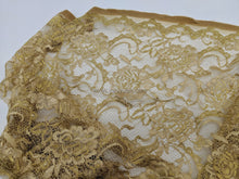 Load image into Gallery viewer, FS-1496A - Indonesia Metallic Lace (13 Colours)