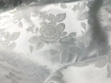 Load image into Gallery viewer, FS-1516 - Japan Jacquard Satin (2 Colours)