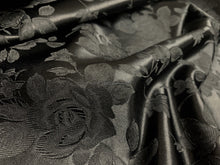 Load image into Gallery viewer, FS-1516 - Japan Jacquard Satin (2 Colours)