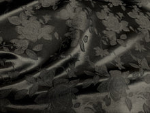 Load image into Gallery viewer, FS-1516 - Japan Jacquard Satin (2 Colours)
