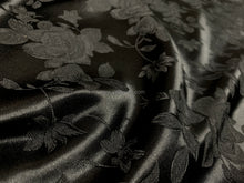 Load image into Gallery viewer, FS-1516 - Japan Jacquard Satin (2 Colours)