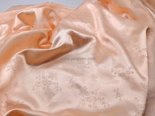 Load image into Gallery viewer, FS-1517 - Japan Plum Jacquard Satin (9 Colours)