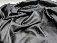 Load image into Gallery viewer, FS-1517 - Japan Plum Jacquard Satin (9 Colours)