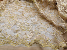 Load image into Gallery viewer, FS-1521C - Japan Metallic Cord Lace (3 Colours)