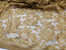 Load image into Gallery viewer, FS-1521C - Japan Metallic Cord Lace (3 Colours)