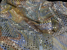 Load image into Gallery viewer, FS-1631 - Korea 3.5mm Metallic Sequin Knit Jersey (16 Colours)