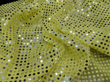 Load image into Gallery viewer, FS-1631 - Korea 3.5mm Metallic Sequin Knit Jersey (16 Colours)