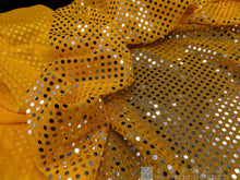 Load image into Gallery viewer, FS-1631 - Korea 3.5mm Metallic Sequin Knit Jersey (16 Colours)