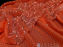 Load image into Gallery viewer, FS-1631 - Korea 3.5mm Metallic Sequin Knit Jersey (16 Colours)