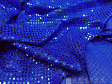 Load image into Gallery viewer, FS-1631 - Korea 3.5mm Metallic Sequin Knit Jersey (16 Colours)